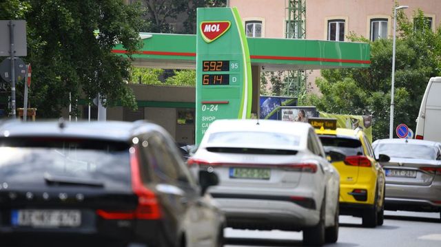 Vége a védett üzemanyagárnak, megszavazta a parlament a kivezetését