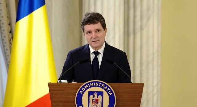 Nicușor Dan, la repatrierea ultimului domnitor al Moldovei