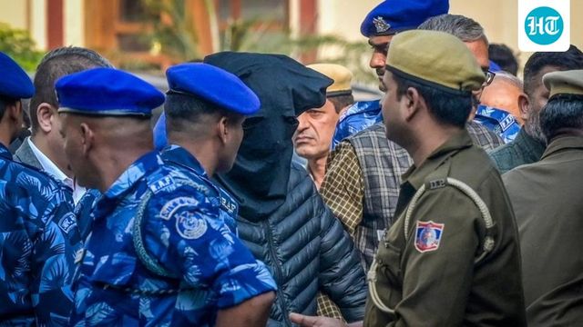 Delhi blast: Court allows accused’s plea to meet lawyer at NIA headquarters