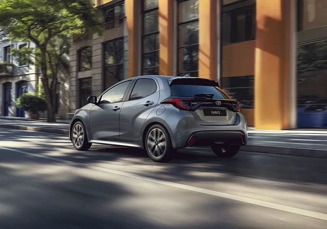 Toyota suma el acabado Trendy para la renovada gama Yaris