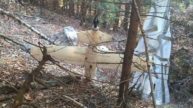 Pe teritoriul Turciei, a mai căzut o dronă