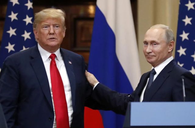 Трамп назвал дату и неожиданное место встречи с Путиным