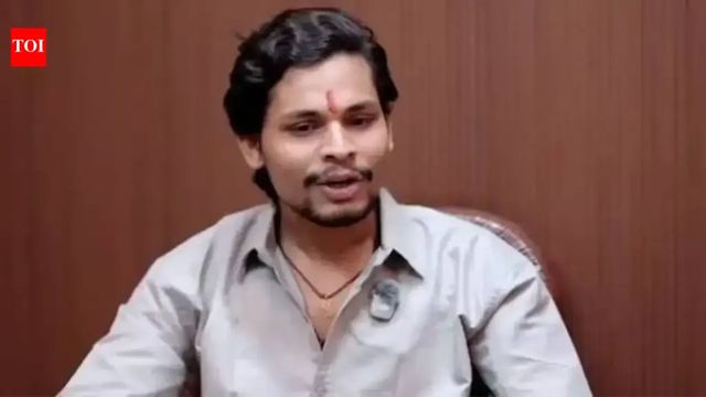 Swatantra Bharadwaj detained in Bulandshahr, says Delhi Police