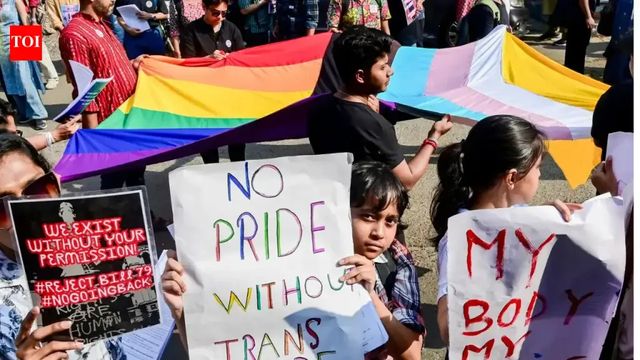 Opposition to Transgender Persons Rights Amendment Bill gains steam in Karnataka