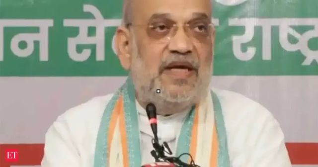 Modi transformed India: Amit Shah