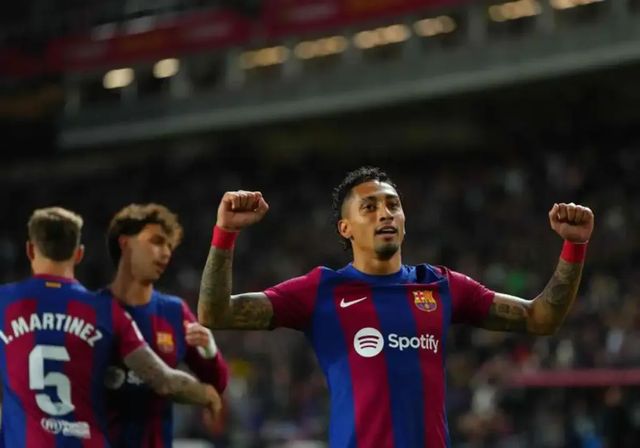 El Barça pone pimienta a la Liga