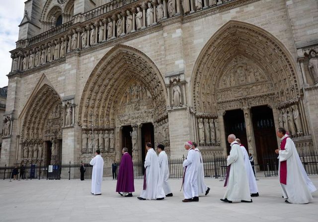 Polémica en Francia por el nombramiento de un cura condenado por violación