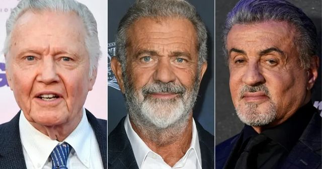 Trump nomina Stallone, Gibson e Voight Ambasciatori di Hollywood