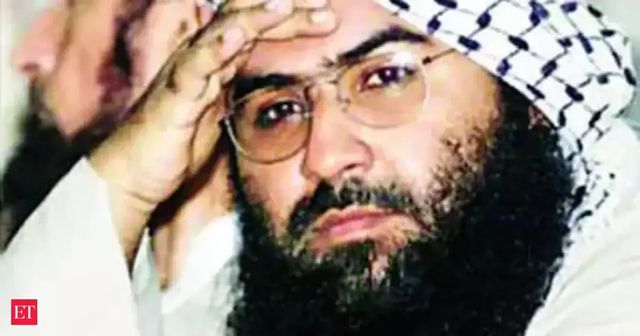 Pakistan keeps Rs 7 lakh bounty on Masood Azhar