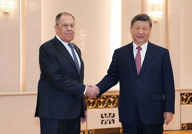 Rusia y China refuerzan su alianza para defenderse de los vaivenes internacionales