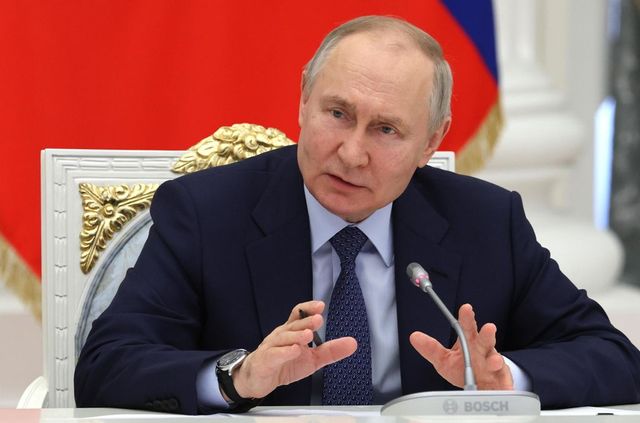 In un discorso fake Putin annuncia la contro-invasione delle truppe ucraine in Russia