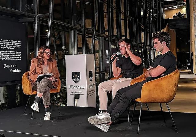 «La estrella eres tú»: 'Tengo un Plan' aterriza en UTAMED para desvelar cómo captan la atención en la era digital