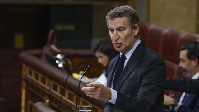 Sánchez acusa a la derecha de tener como único proyecto político los bulos y las mentiras