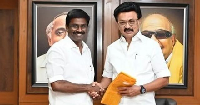 DMK names candidates for Madurantakam, Dharapuram Assembly bypolls