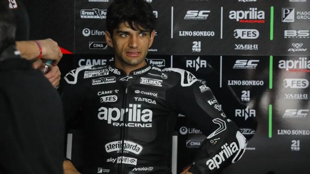 Jorge Martín se vuelve a romper y no correrá en Tailandia