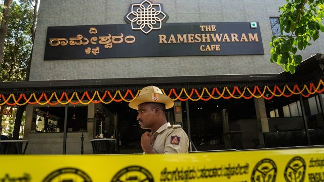 NIA arrests LeT terror conspiracy ex-convict in Rameshwaram Café blast case