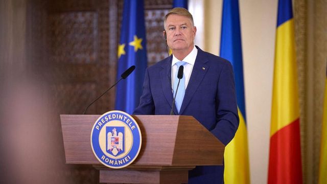 Iohannis va participa la reuniunea Consiliului European și la Summitul Euro în format extins