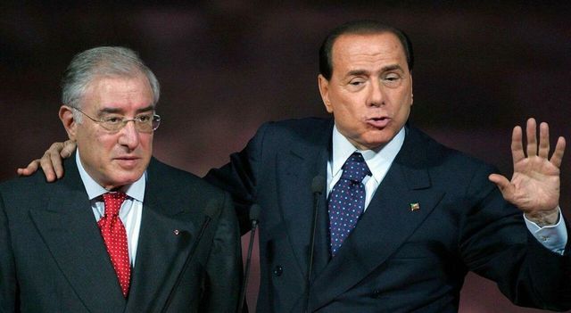 ++ Dell'Utri mandato a processo per i 42 milioni ricevuti da Berlusconi ++
