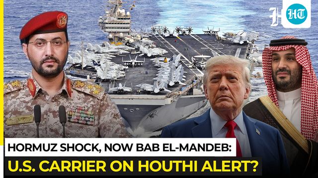Yemen fighting intensifies as Houthis push towards Bab el-Mandeb Strait