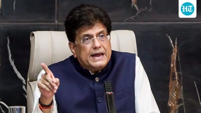 India-New Zealand free trade agreement to take effect from Oct 20: Piyush Goyal