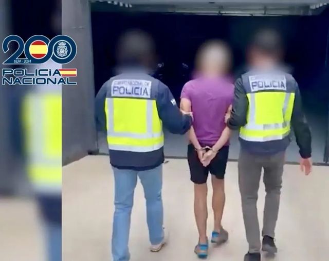 Detenido en Cuenca un fugitivo que cambió de género para tratar de eludir a la Justicia