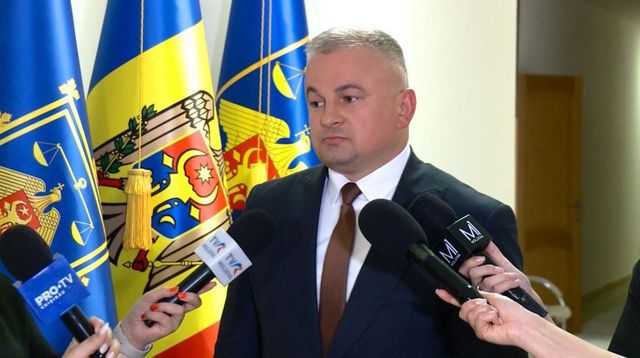 Numirea lui Alexandru Machidon ca Procuror General, amânată pentru o nouă audiere
