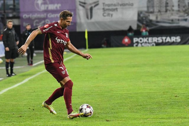 Maribor - CFR Cluj, play-off-ul Conference League, live