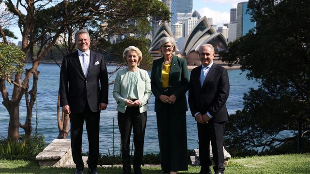 Bruselas anuncia que las rebajas arancelarias del acuerdo con Mercosur se aplicarán desde el 1 de mayo