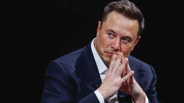 Zelenskyj udělil vysoké ukrajinské vyznamenání Elonu Muskovi