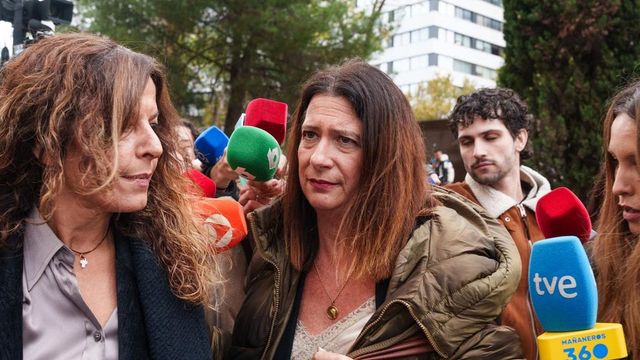 Leire Díez acusa a la Guardia Civil de usar a una confidente para investigarla sin permiso judicial