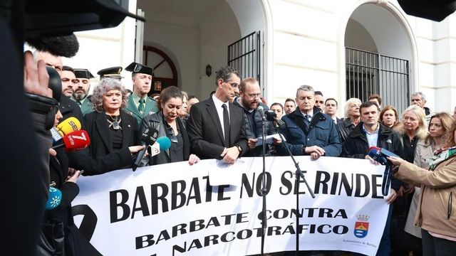 Detenidos otros dos tripulantes de la narcolancha que mató a dos guardias civiles en Barbate