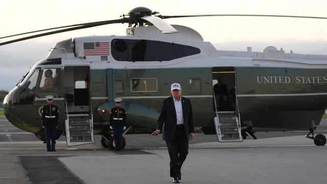 Trump calls on Ukraine to halt strikes on Russian diesel fuel, says attacks causing shortage