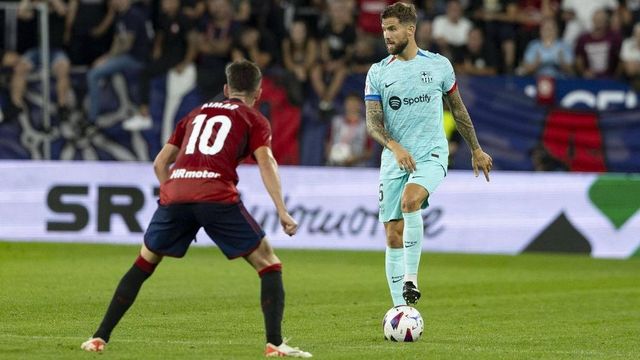 Rueda de prensa de Hansi Flick, en directo: previa al partido Osasuna - Barça