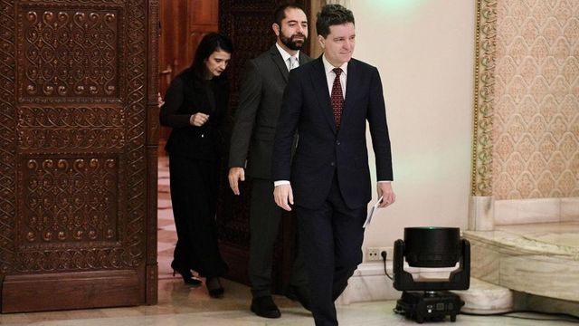 Președintele României, Nicușor Dan, începe luni o vizită oficială în Finlanda