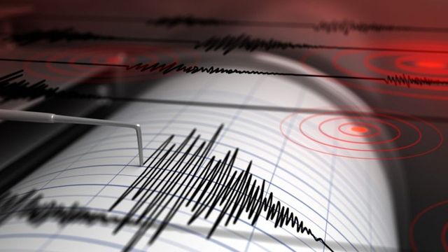 Cutremur cu magnitudinea 3,6 în Vrancea