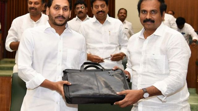 Andhra Pradesh Presents Rs 2.56 Lakh Crores Budget for 2022-23