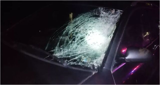 Un pieton a fost accidentat mortal în raionul Ungheni