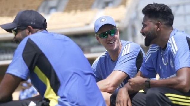 Morne Morkel reveals phone call with dad after landing India job