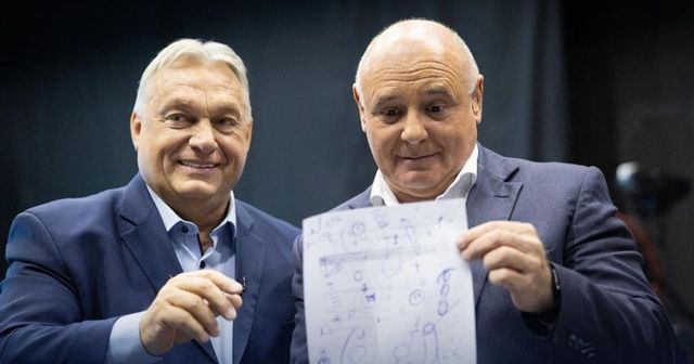 Orbán Viktor rajza már mindenkié