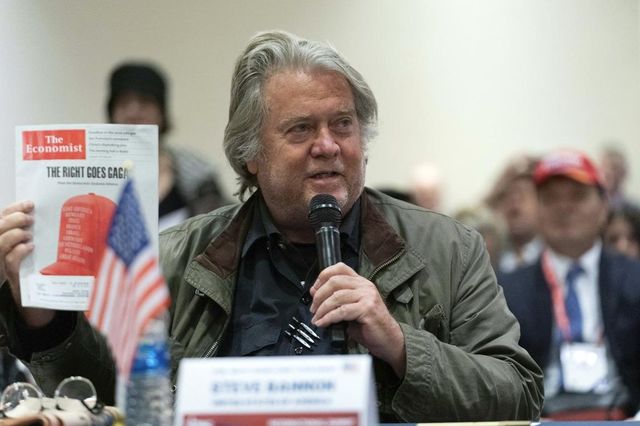 La decisione del giudice, Bannon in carcere entro 1 luglio