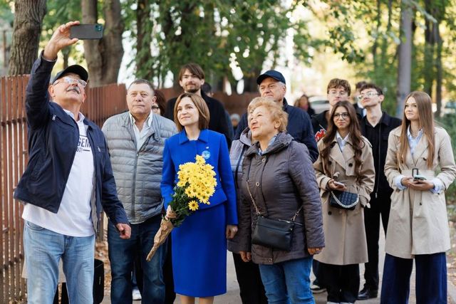 Pragul de prezență la vot necesar validării scrutinului din Republica Moldova a fost depășit
