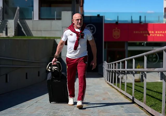 De la Fuente desvela la España del Mundial