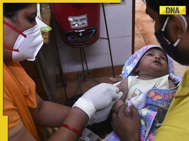 Ministry Dismisses Reports On High Number Of ‘Zero Dose Children’ In India