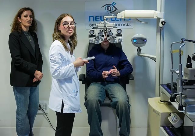 Más de 54.000 familias piden la ayuda para gafas o lentillas de hasta 100 euros el primer mes