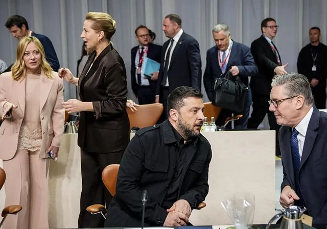 Berlín anuncia una nueva cumbre sobre Ucrania el lunes con jefes de Estado y Gobierno europeos