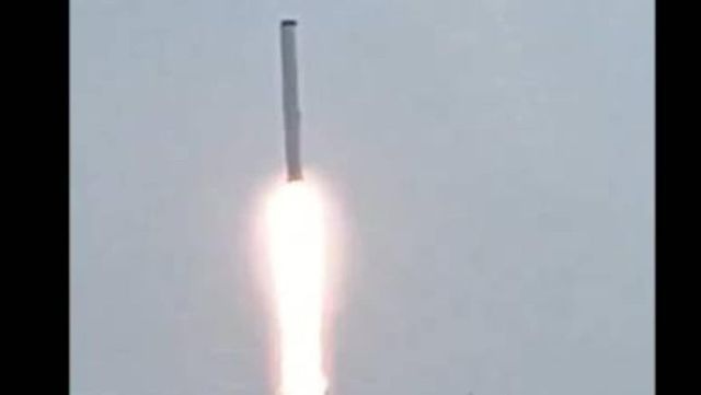 Chinese Rocket Tianlong-3 Crashes After Accidental Launch During Ground Test