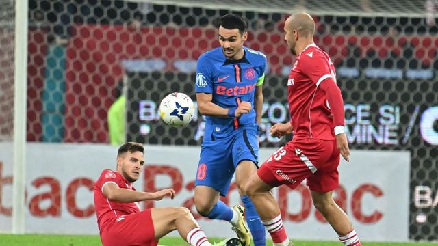 Câte bilete a vândut Dinamo, cu mai puțin de 8 ore înaintea derby-ului cu FCSB