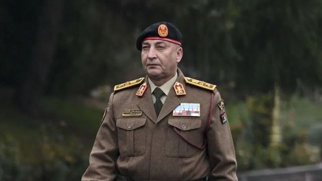 Șeful Statului Major al armatei libiene a decedat, după un accident aviatic