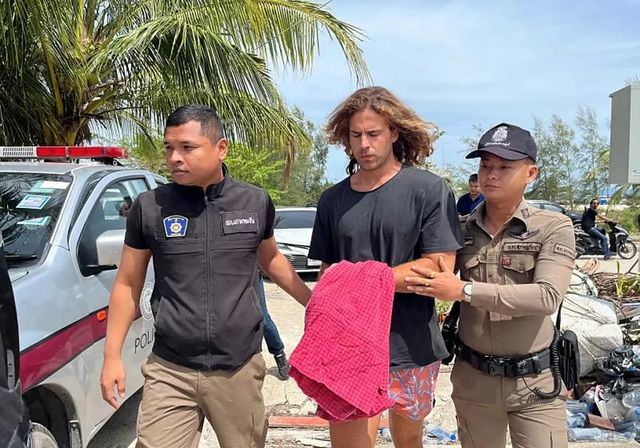Daniel Sancho, tres años del crimen que conmocionó al mundo