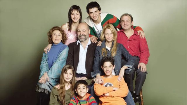 San Diego Comic-Con Málaga reunirá al elenco de 'Los Serrano' 23 años después